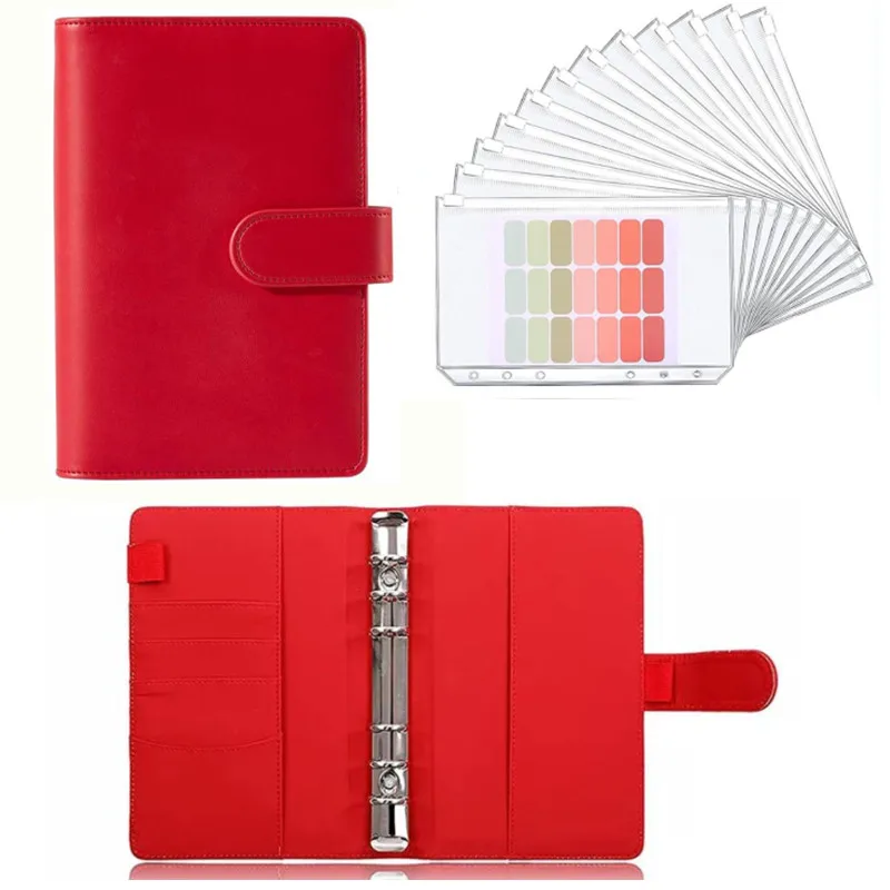 budget management binders